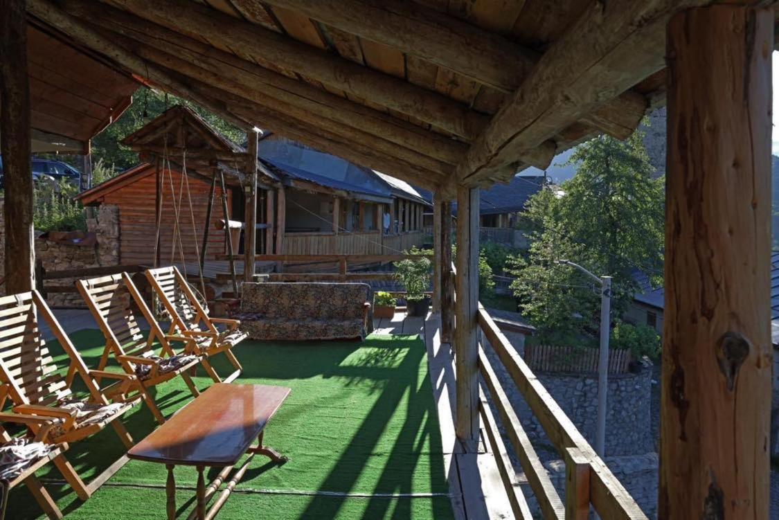Mestialux Guesthouse Eksteriør bilde