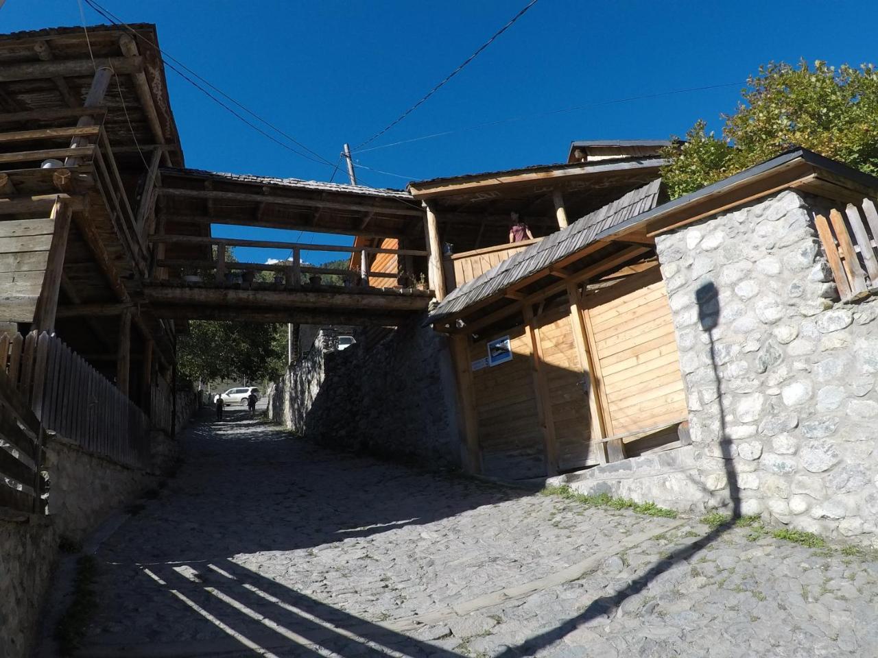 Mestialux Guesthouse Eksteriør bilde