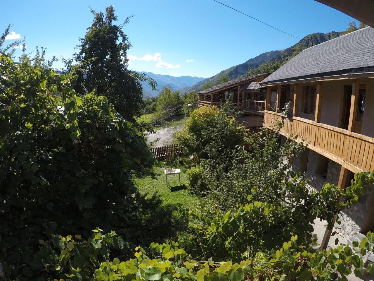 Mestialux Guesthouse Eksteriør bilde